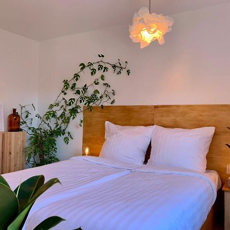 Greenbnbs: Gemutliches Design Apartment Essen Kültér fotó