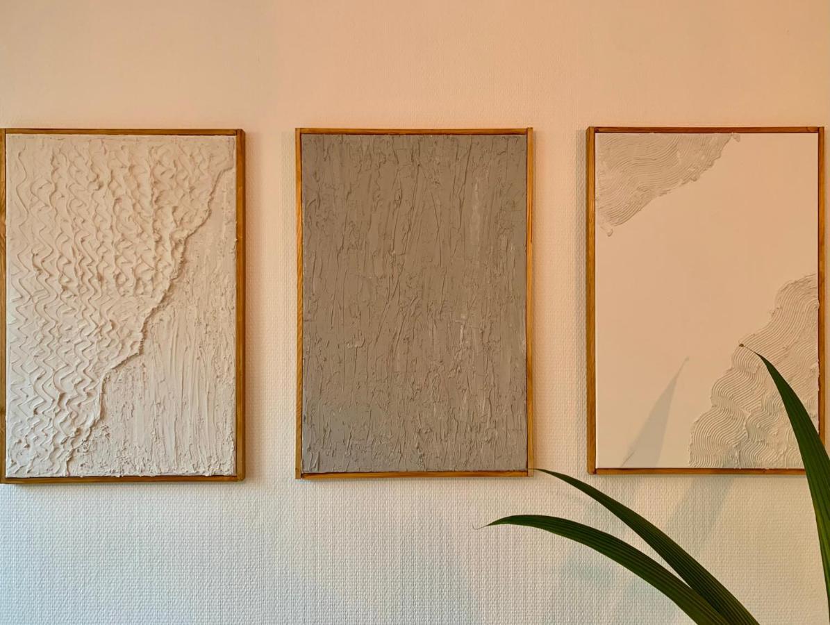 Greenbnbs: Gemutliches Design Apartment Essen Kültér fotó