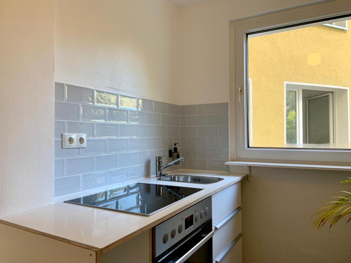 Greenbnbs: Gemutliches Design Apartment Essen Kültér fotó