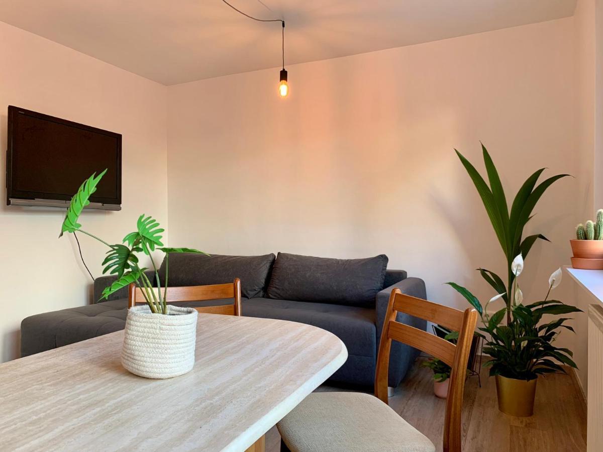 Greenbnbs: Gemutliches Design Apartment Essen Kültér fotó