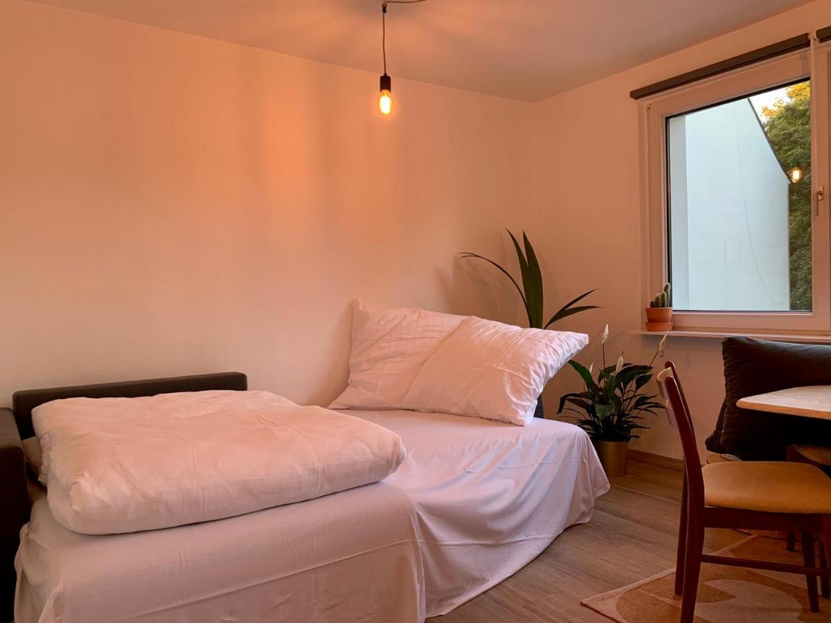 Greenbnbs: Gemutliches Design Apartment Essen Kültér fotó